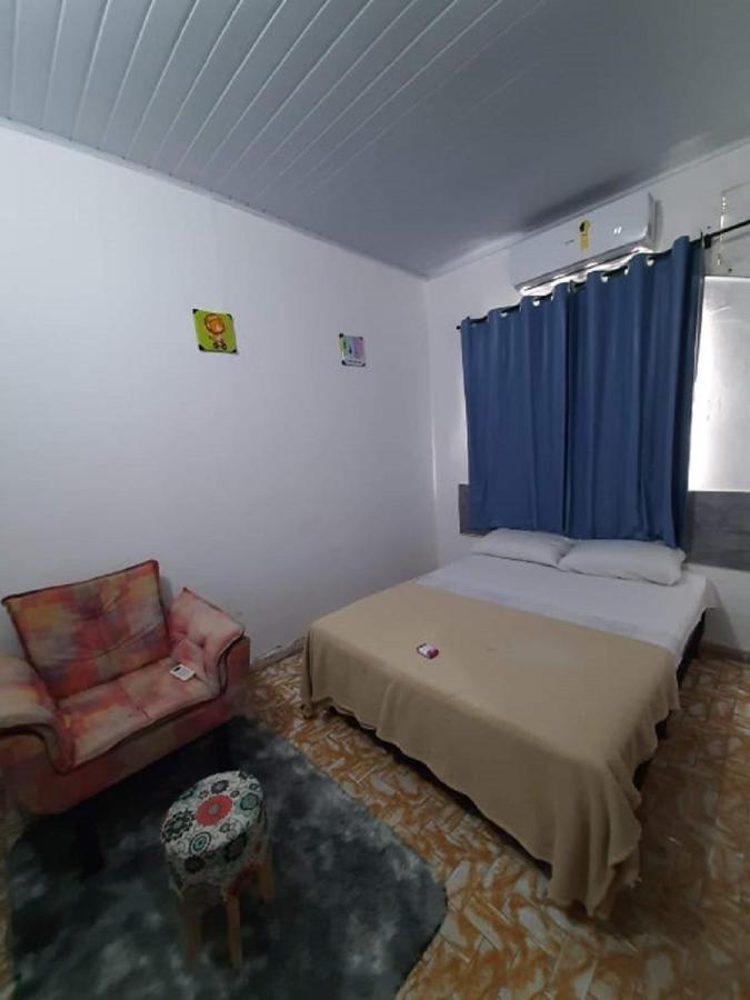 Hotel Perola S/A 库亚巴 外观 照片