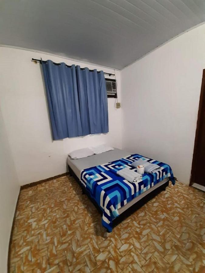 Hotel Perola S/A 库亚巴 外观 照片